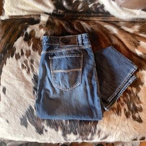 Rock & Roll Cowboy Denim *Double Barrel*